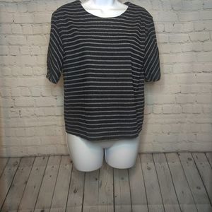 Banana Republic - Cropped Blouse